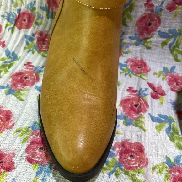 🧡🧡-Sophia Taylor heeled tall knee high boots- 🧡🧡 - Picture 12 of 12